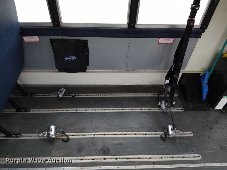 image for item FK0689 2011 IC PB105 school bus