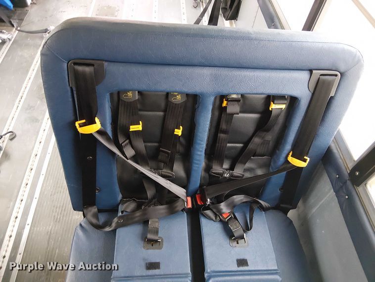 image for item FK0689 2011 IC PB105 school bus