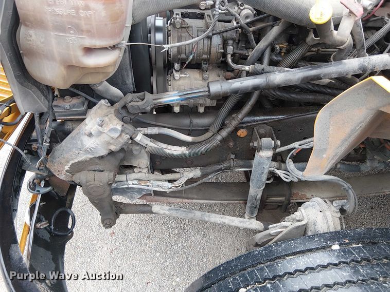 image for item FK0689 2011 IC PB105 school bus