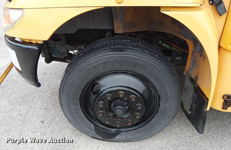 image for item FK0689 2011 IC PB105 school bus