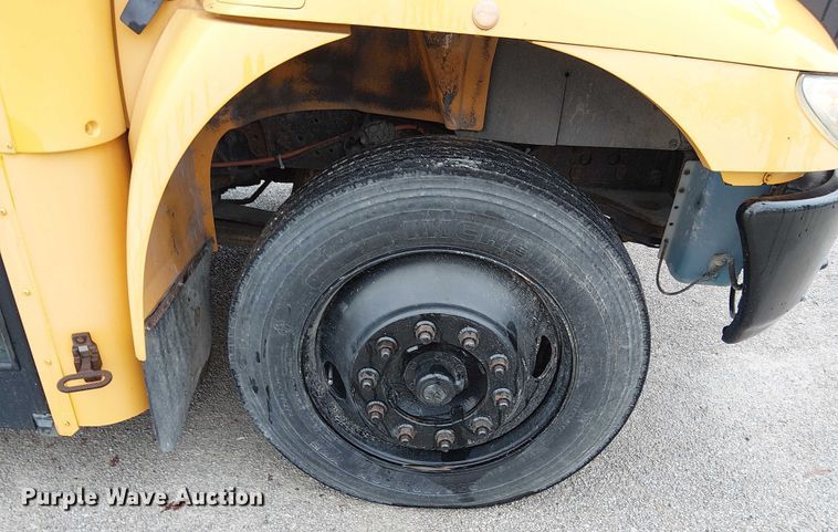 image for item FK0689 2011 IC PB105 school bus