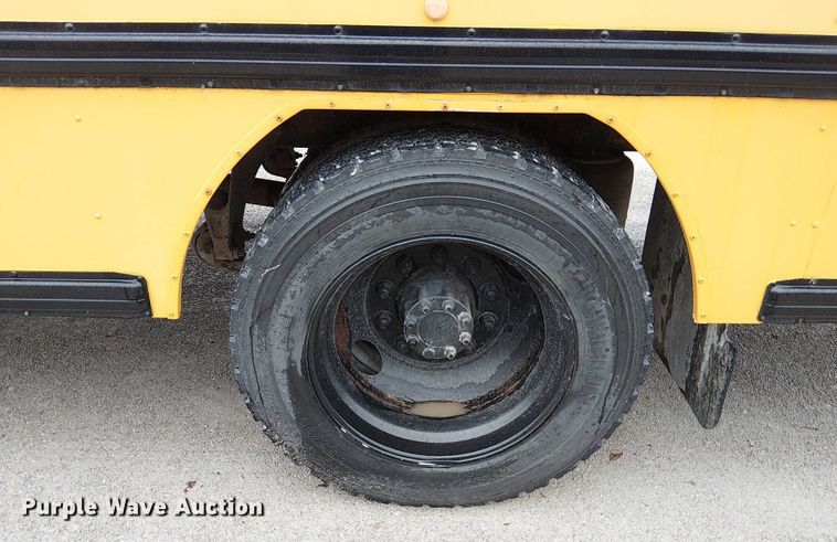 image for item FK0689 2011 IC PB105 school bus