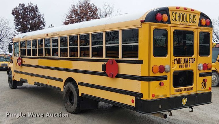 image for item FK0690 2007 IC PB105 school bus