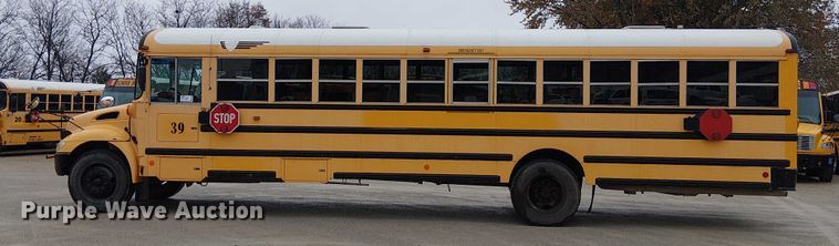 image for item FK0690 2007 IC PB105 school bus