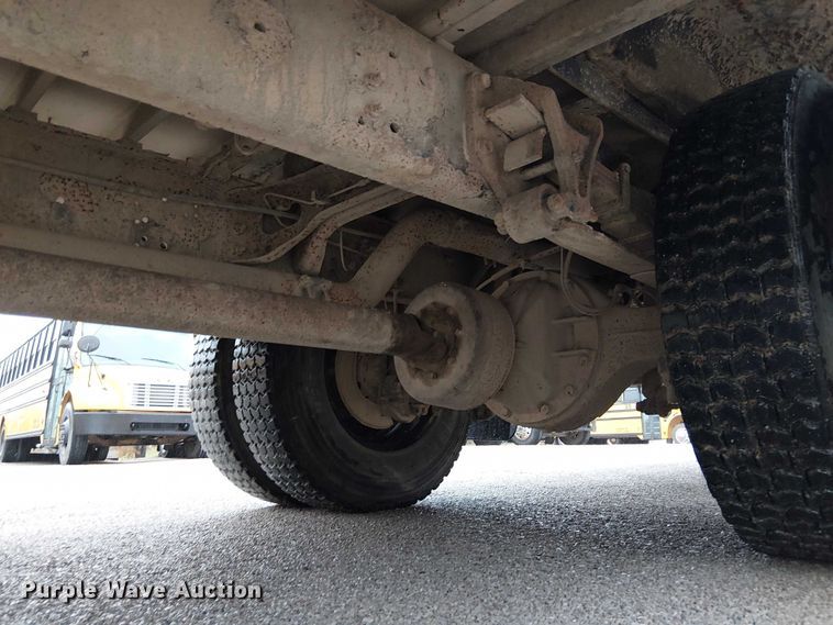 image for item FK0690 2007 IC PB105 school bus