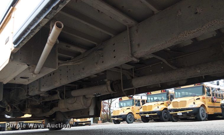 image for item FK0690 2007 IC PB105 school bus