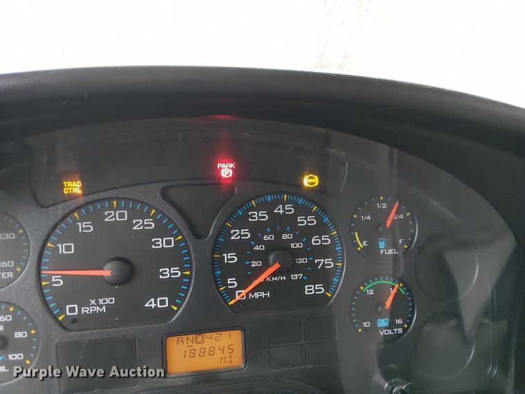 image for item FK0690 2007 IC PB105 school bus