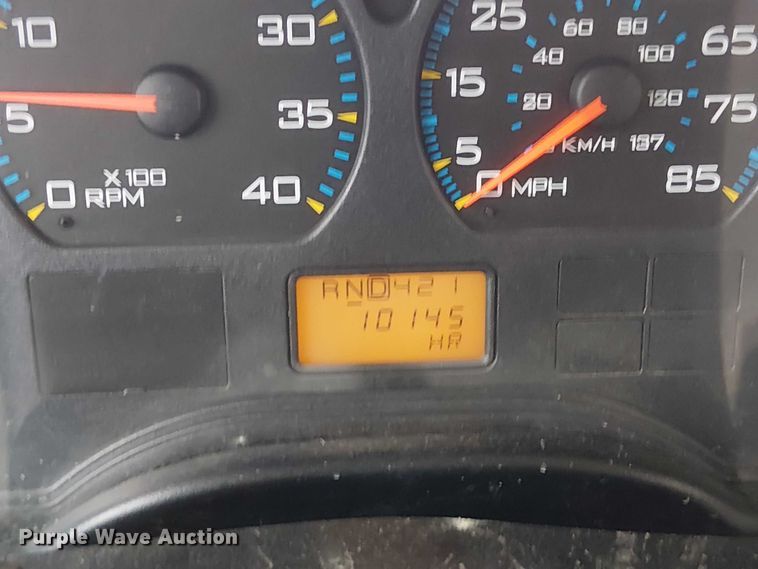 image for item FK0690 2007 IC PB105 school bus