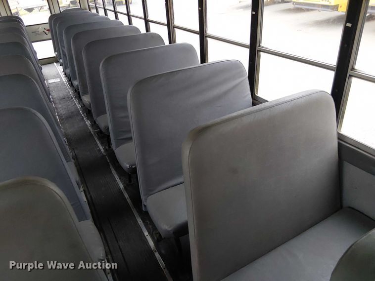 image for item FK0690 2007 IC PB105 school bus