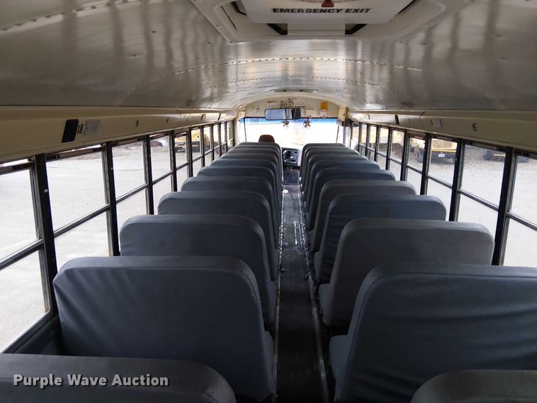 image for item FK0690 2007 IC PB105 school bus