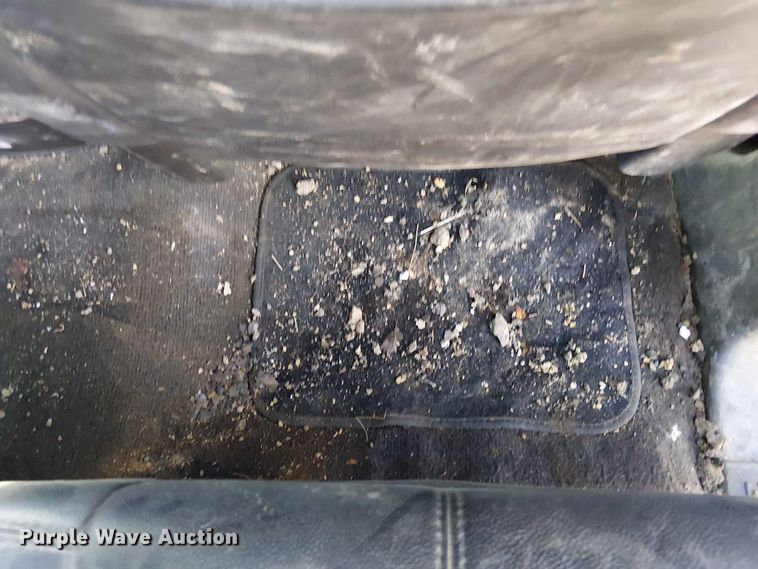 image for item FK0703 2009 Chevrolet Silverado 2500HD Crew Cab pickup truck