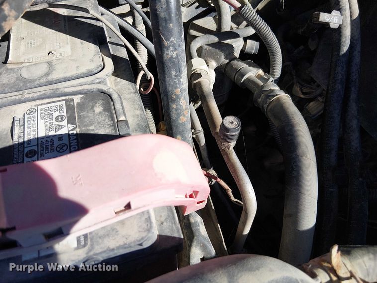 image for item FK0703 2009 Chevrolet Silverado 2500HD Crew Cab pickup truck