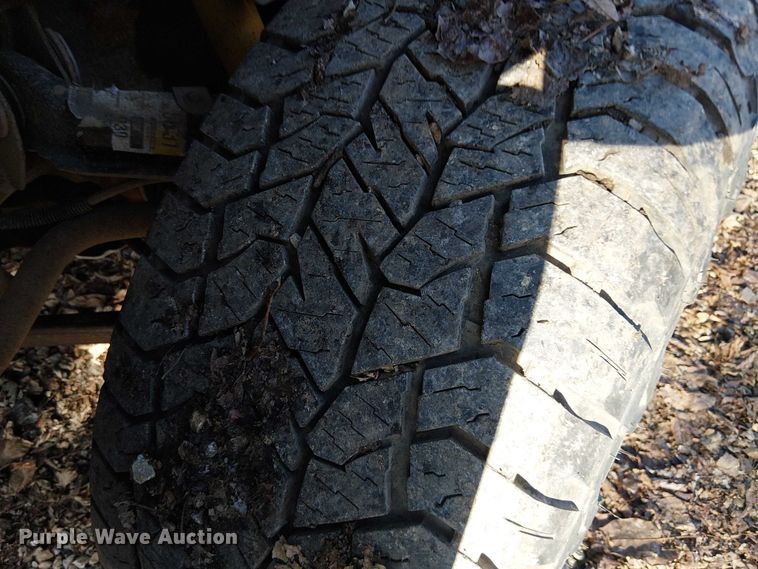 image for item FK0703 2009 Chevrolet Silverado 2500HD Crew Cab pickup truck