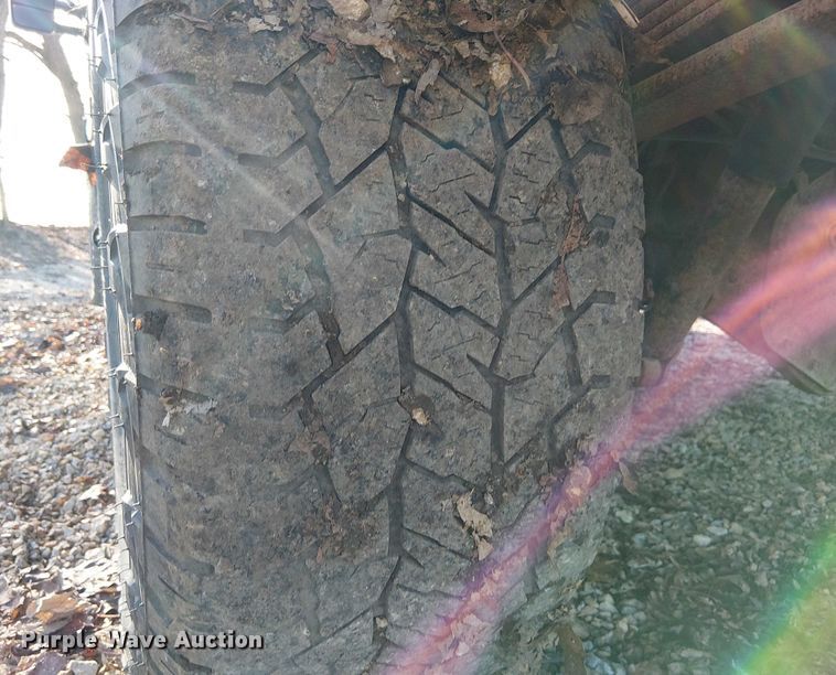 image for item FK0703 2009 Chevrolet Silverado 2500HD Crew Cab pickup truck