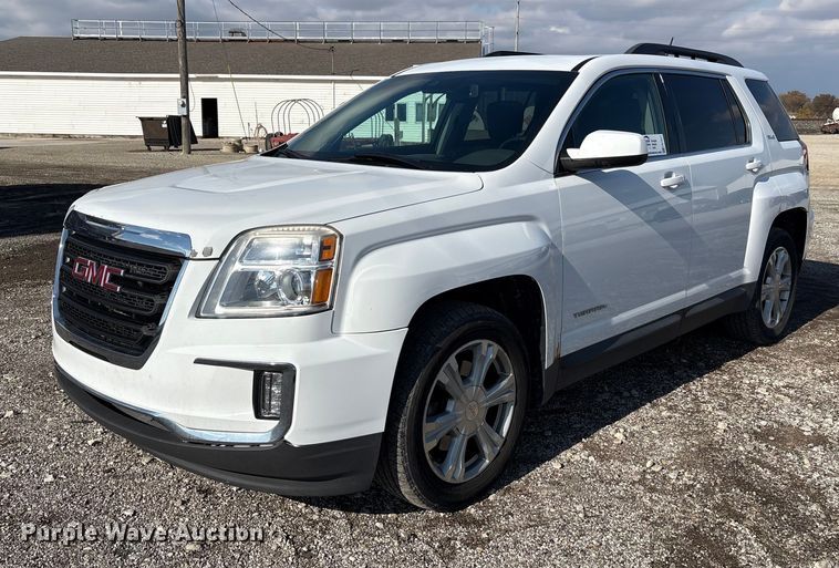 image for item FK1011 2017 GMC Terrain SUV
