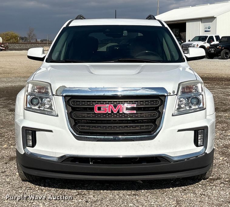 image for item FK1011 2017 GMC Terrain SUV