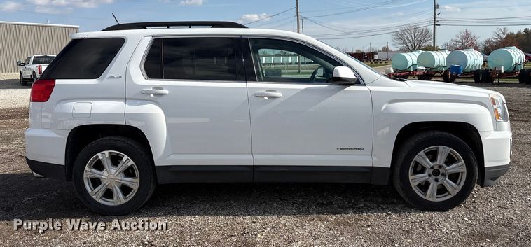 image for item FK1011 2017 GMC Terrain SUV