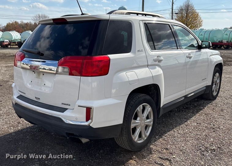 image for item FK1011 2017 GMC Terrain SUV