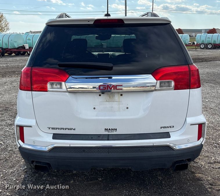 image for item FK1011 2017 GMC Terrain SUV