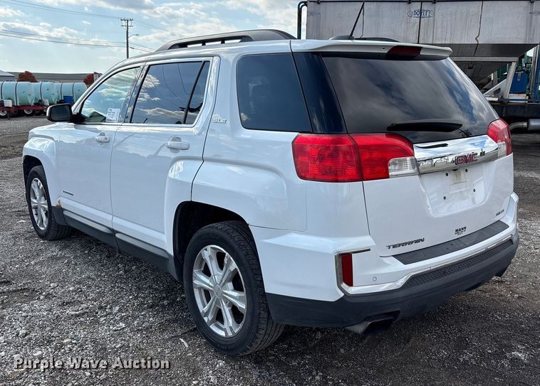 image for item FK1011 2017 GMC Terrain SUV