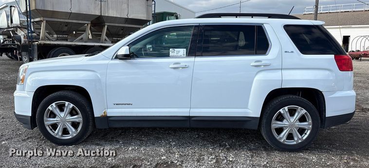 image for item FK1011 2017 GMC Terrain SUV