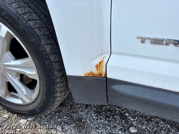 image for item FK1011 2017 GMC Terrain SUV