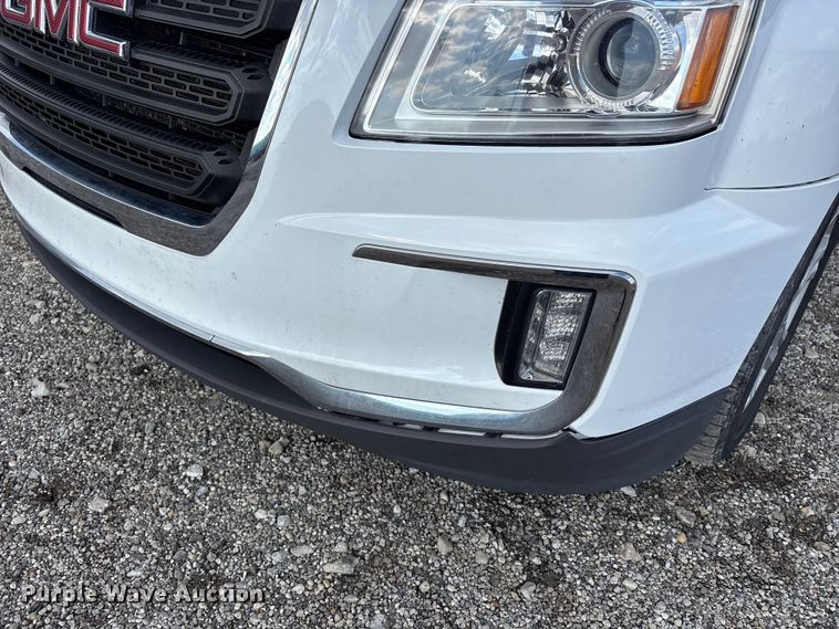 image for item FK1011 2017 GMC Terrain SUV