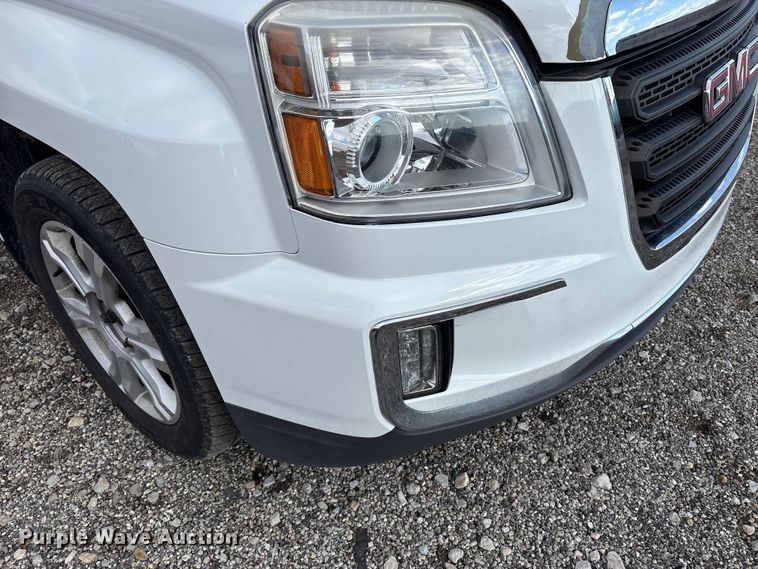 image for item FK1011 2017 GMC Terrain SUV