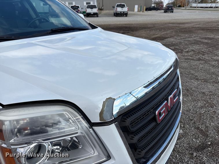 image for item FK1011 2017 GMC Terrain SUV