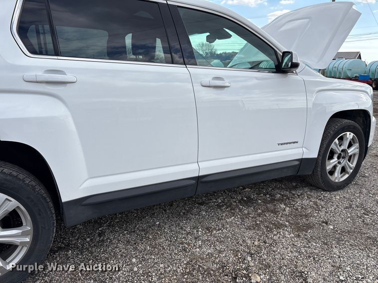 image for item FK1011 2017 GMC Terrain SUV