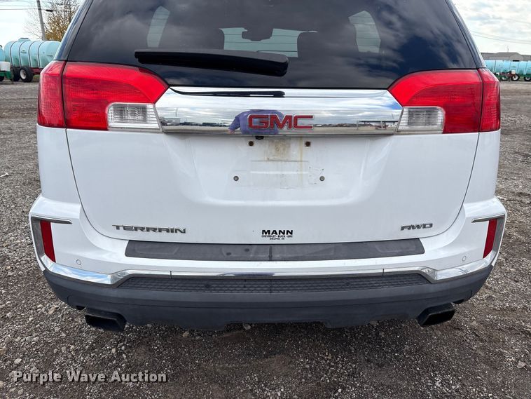 image for item FK1011 2017 GMC Terrain SUV