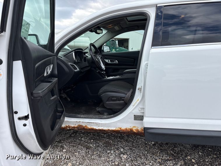 image for item FK1011 2017 GMC Terrain SUV