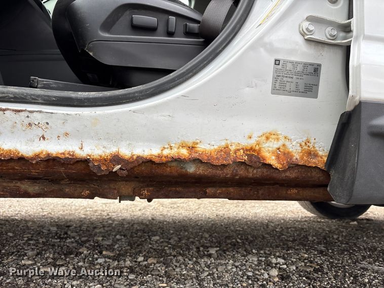 image for item FK1011 2017 GMC Terrain SUV