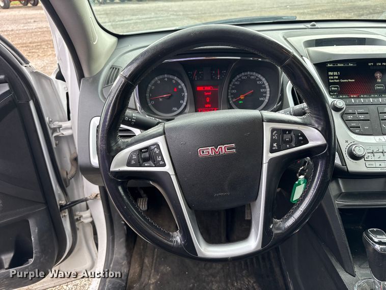 image for item FK1011 2017 GMC Terrain SUV
