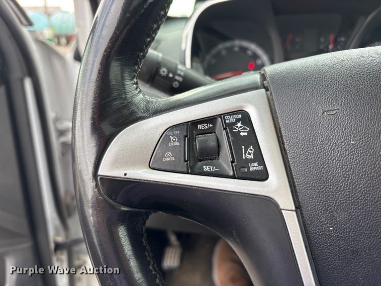 image for item FK1011 2017 GMC Terrain SUV