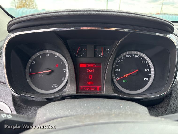 image for item FK1011 2017 GMC Terrain SUV