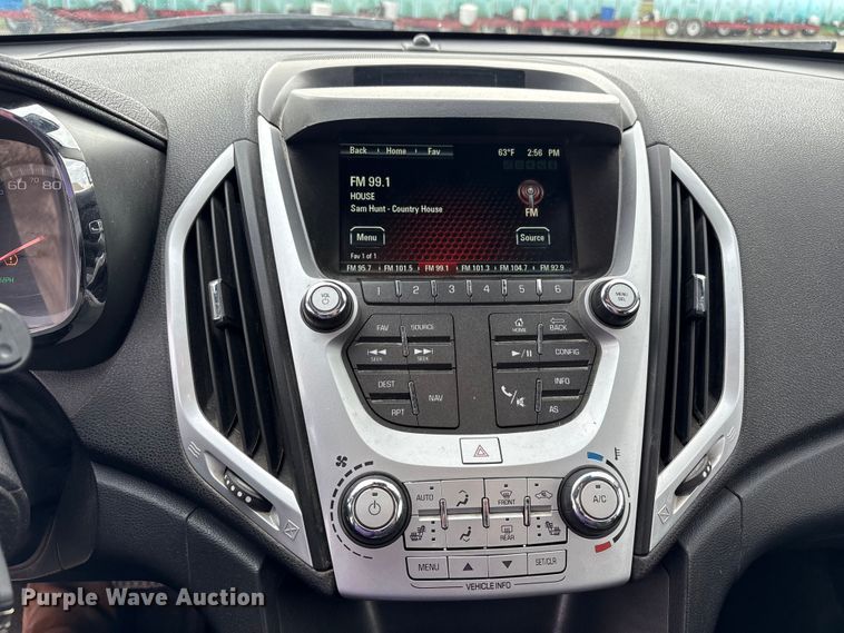 image for item FK1011 2017 GMC Terrain SUV