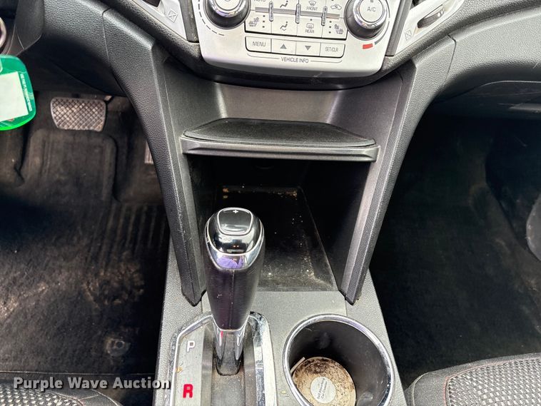 image for item FK1011 2017 GMC Terrain SUV