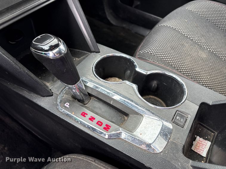 image for item FK1011 2017 GMC Terrain SUV