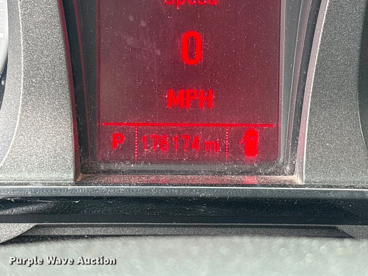 image for item FK1011 2017 GMC Terrain SUV