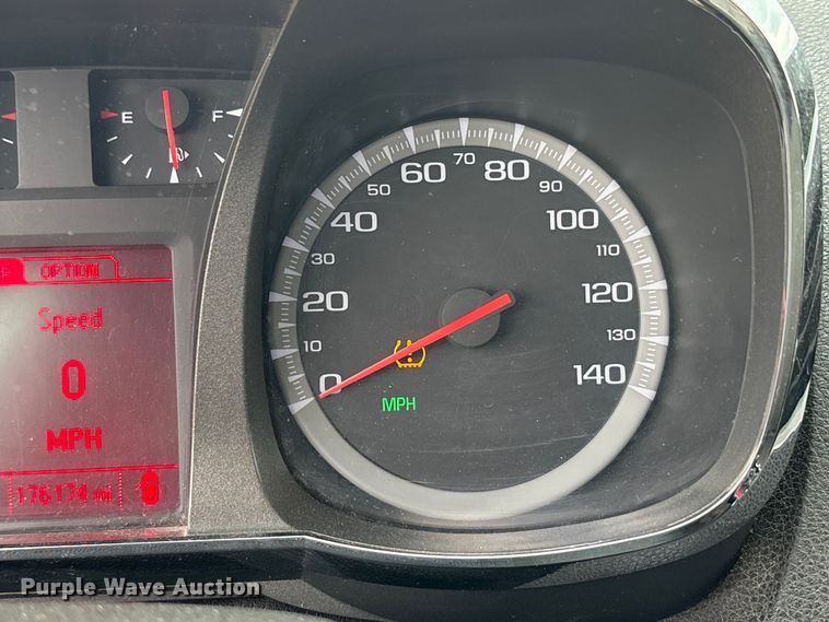 image for item FK1011 2017 GMC Terrain SUV