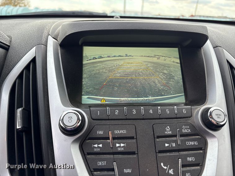 image for item FK1011 2017 GMC Terrain SUV