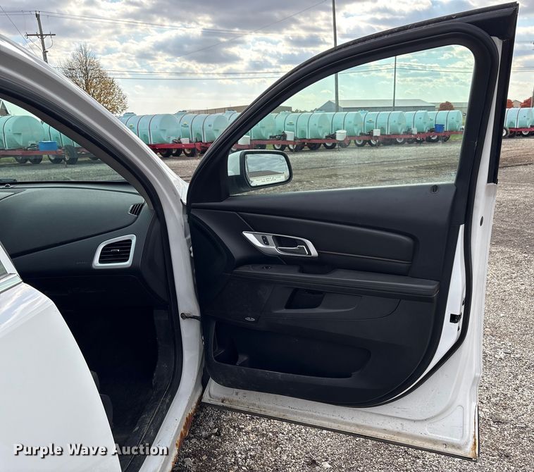 image for item FK1011 2017 GMC Terrain SUV