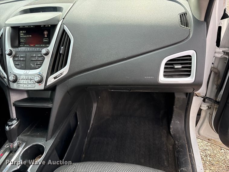 image for item FK1011 2017 GMC Terrain SUV