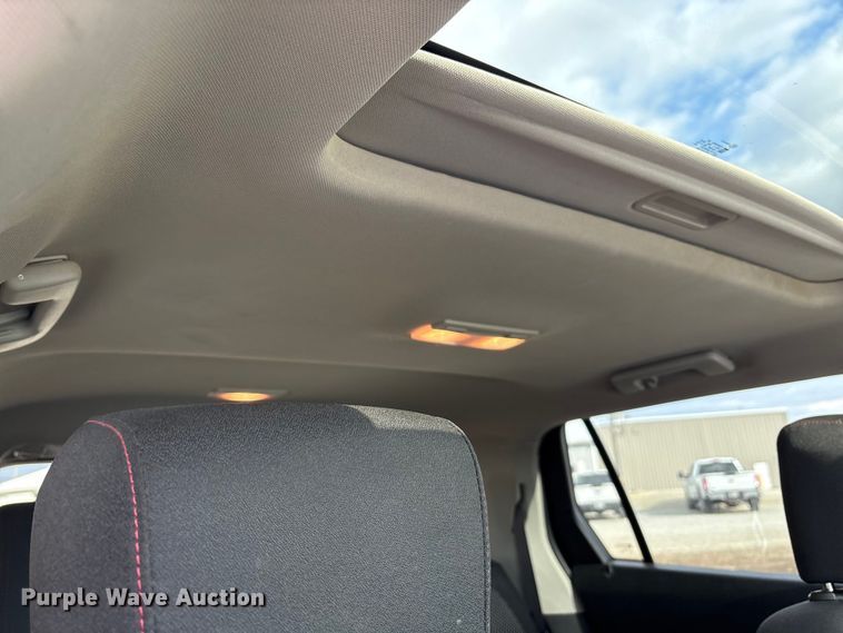 image for item FK1011 2017 GMC Terrain SUV