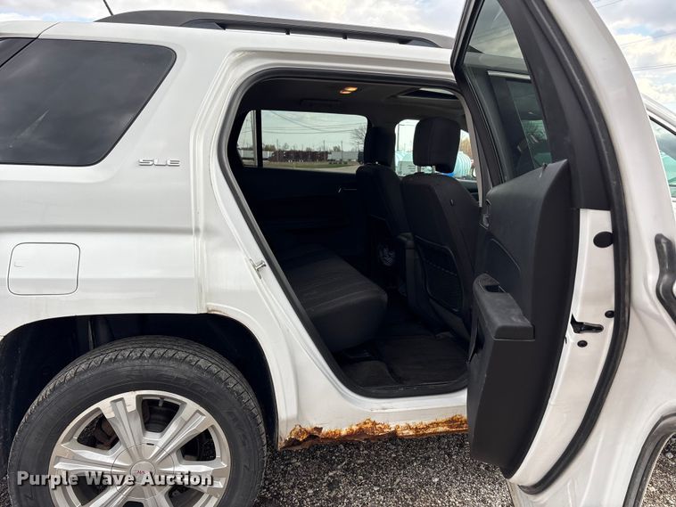 image for item FK1011 2017 GMC Terrain SUV