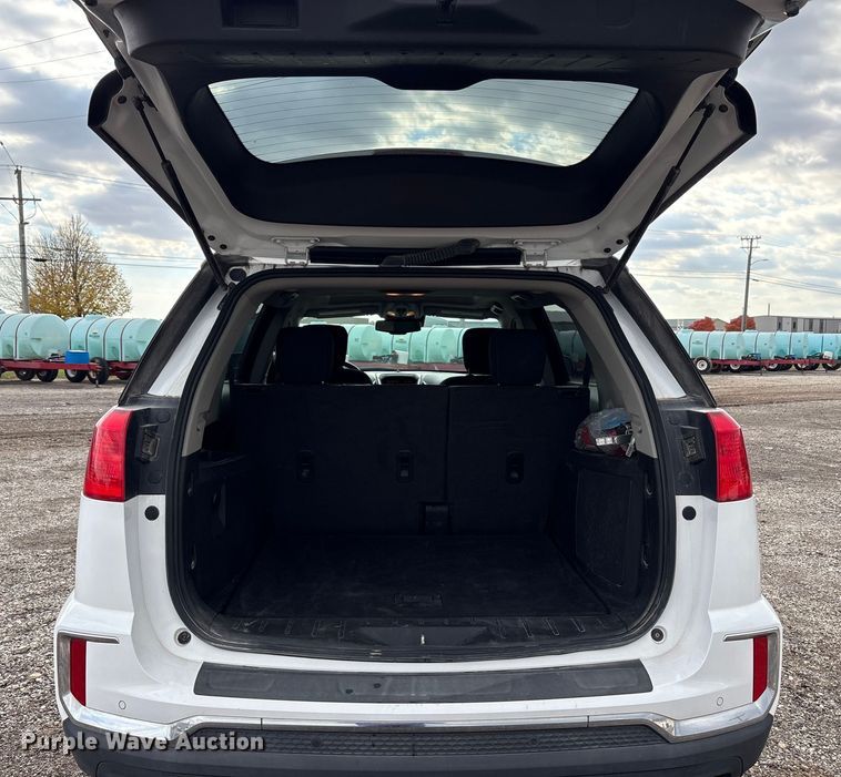 image for item FK1011 2017 GMC Terrain SUV