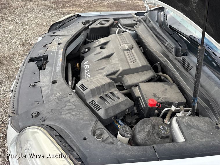 image for item FK1011 2017 GMC Terrain SUV