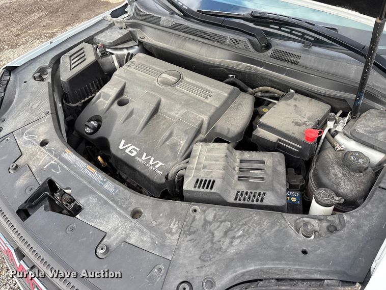 image for item FK1011 2017 GMC Terrain SUV