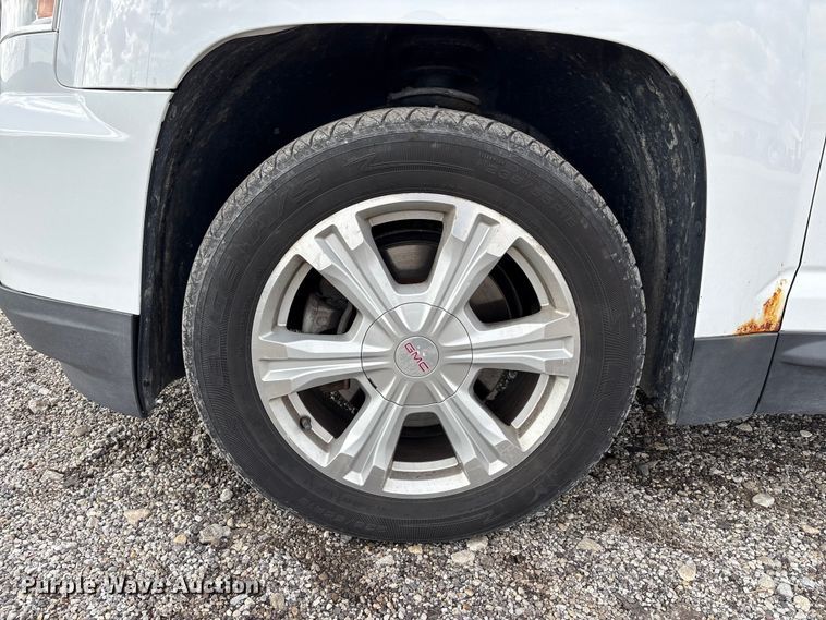image for item FK1011 2017 GMC Terrain SUV